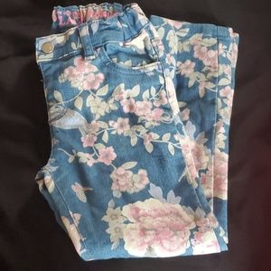 Children's place little girls jeans